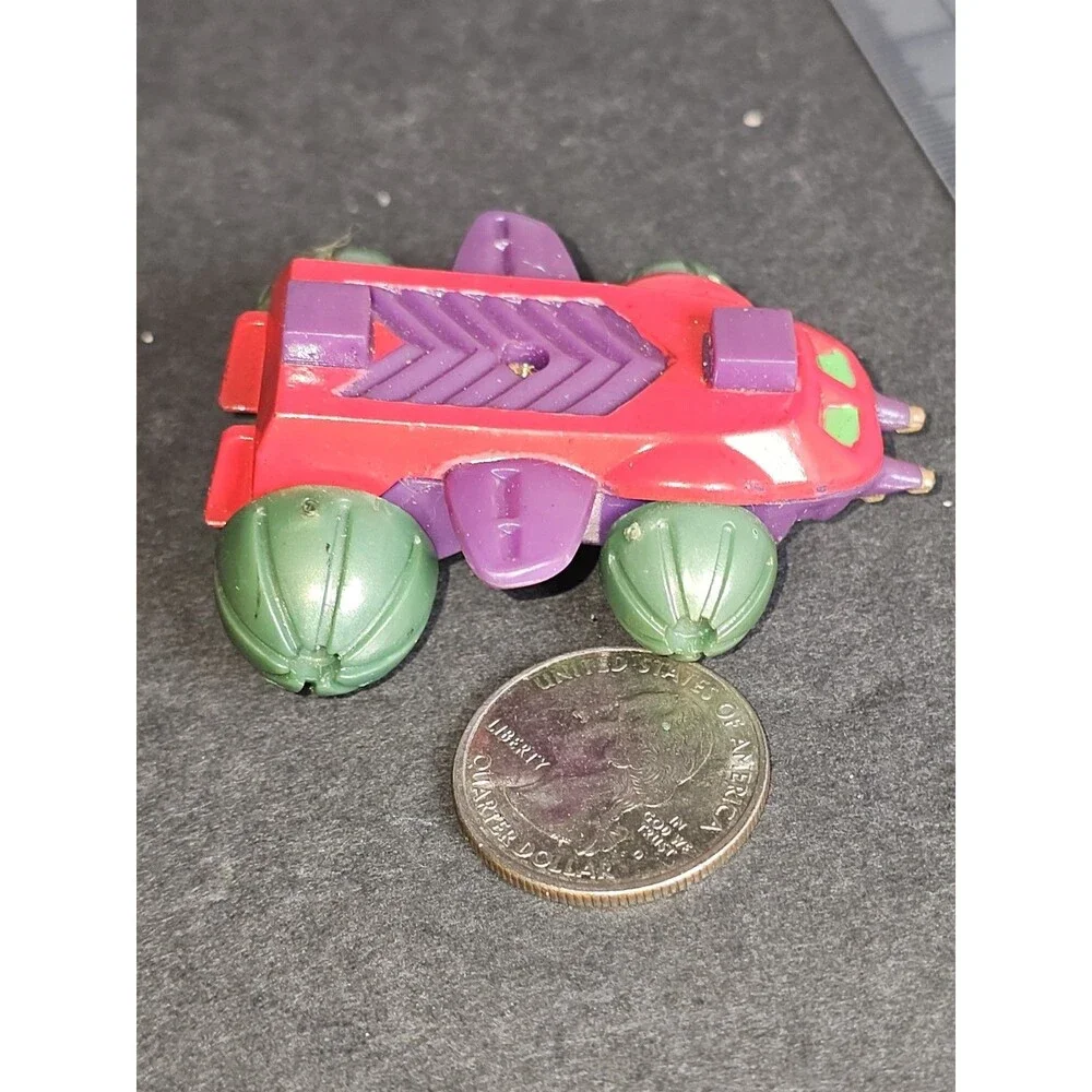 Quadroskeed 100% Complete Linkbots Zbots Micro Machines